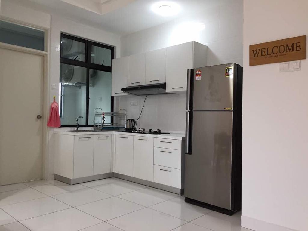 Paradigm Platino@Skudai Johor Bahru Exterior foto