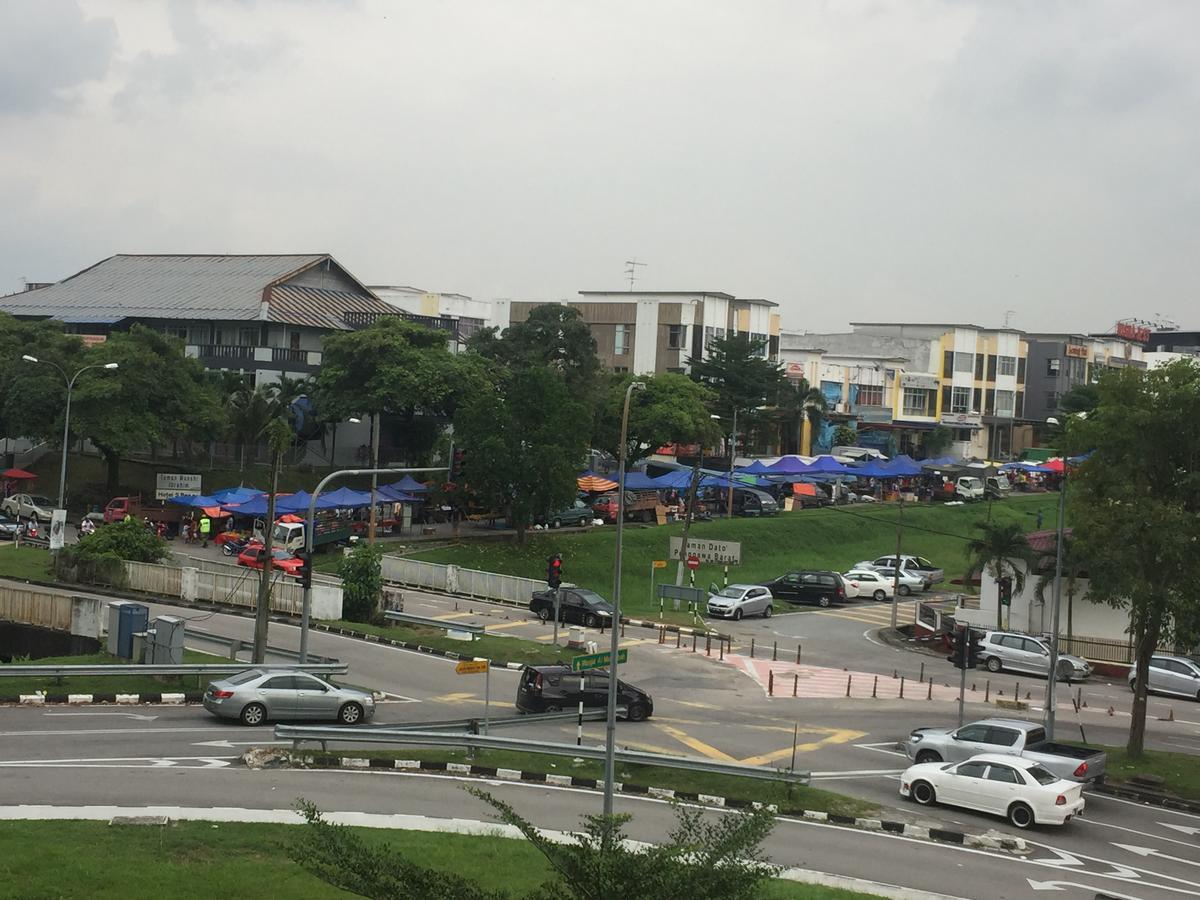 Paradigm Platino@Skudai Johor Bahru Exterior foto
